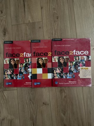 Face2face Elementary Student's Book with DVD-ROM