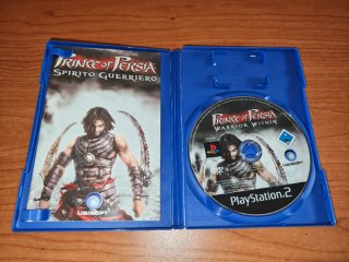 Prince of Persia: Spirito Guerriero PS2