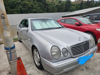 Mercedes-Benz Classe E (214) 1998
