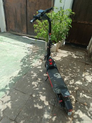Patinete Eléctrico Segway ZT3 Pro