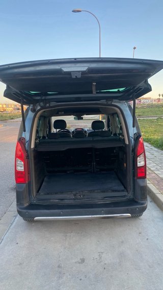 Citroen Berlingo xtr 1.6 hdi 92 cv