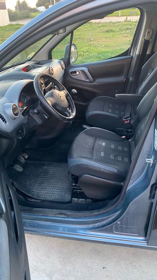 Citroen Berlingo xtr 1.6 hdi 92 cv