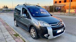 Citroen Berlingo xtr 1.6 hdi 92 cv