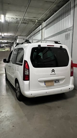 Citroen Berlingo 2017