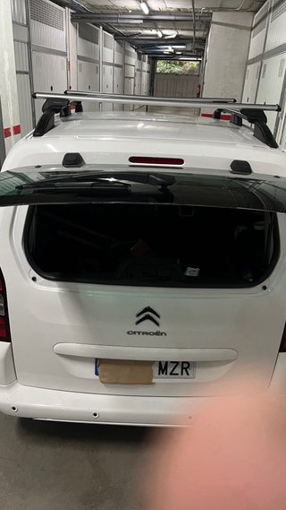 Citroen Berlingo 2017