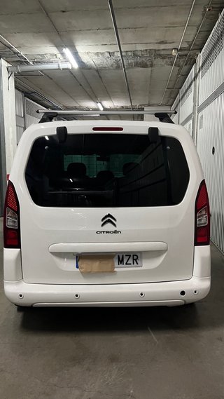 Citroen Berlingo 2017