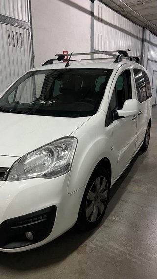 Citroen Berlingo 2017