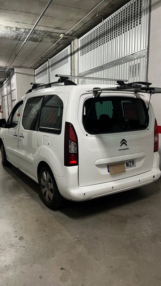 Citroen Berlingo 2017
