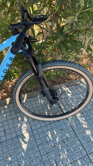 Bicicleta Rockrider XC Race 740 M