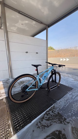 Bicicleta Rockrider XC Race 740 M