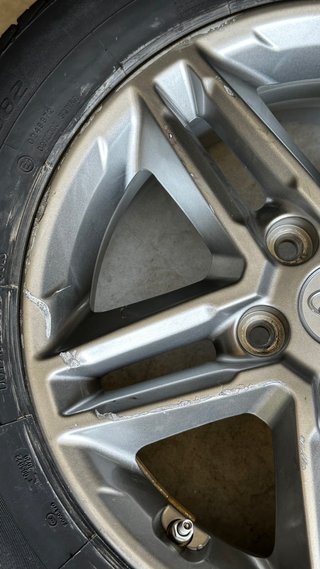 Llantas 16” Hyundai Kona 5x114