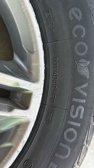 Llantas 16” Hyundai Kona 5x114