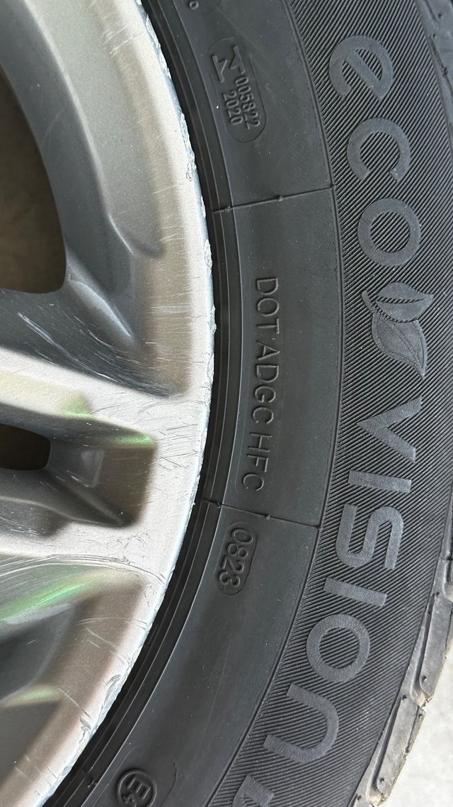Llantas 16” Hyundai Kona 5x114