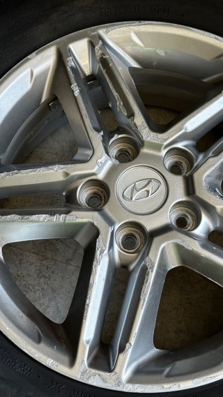 Llantas 16” Hyundai Kona 5x114