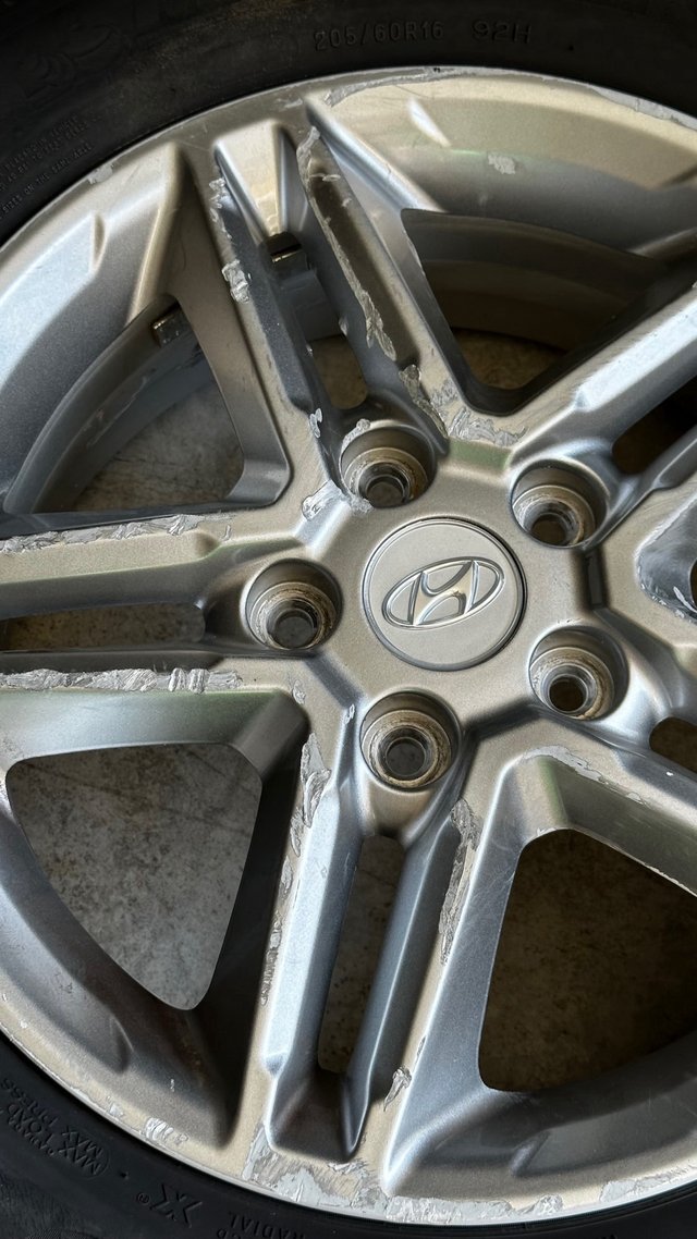 Llantas 16” Hyundai Kona 5x114