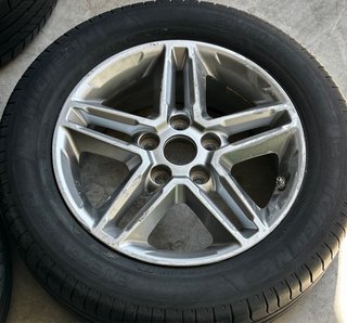 Llantas 16” Hyundai Kona 5x114
