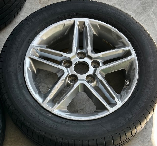 Llantas 16” Hyundai Kona 5x114