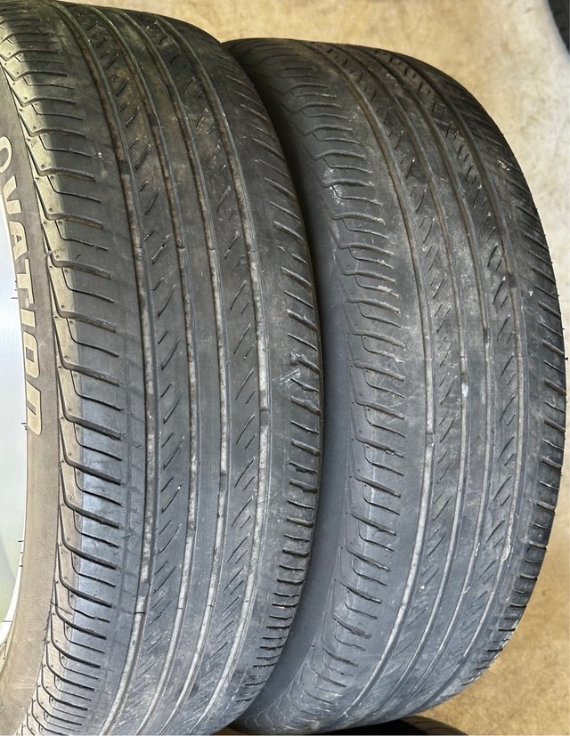 Llantas 16” Hyundai Kona 5x114