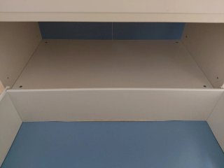 Cómoda HEMNES IKEA Blanca