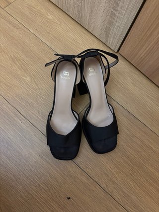 Zapatos de tacón Blogger negros
