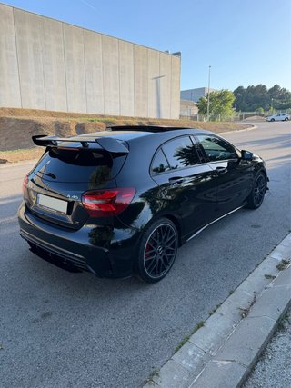 Mercedes-Benz Clase A45 AMG 4MATIC 381CV 2018