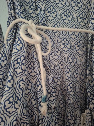 Vestidos Zara y Abercrombie