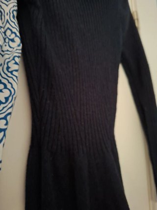 Vestidos Zara y Abercrombie
