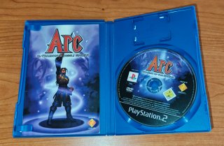 Arc: Il Tramonto degli Spiriti PS2