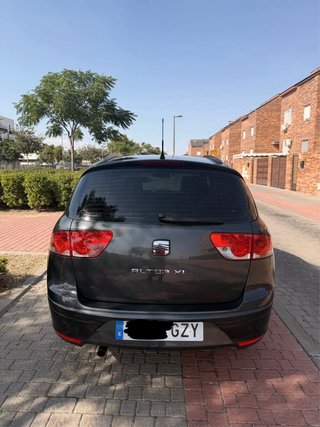 SEAT Altea XL 2010