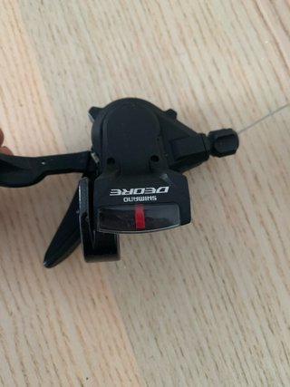 Cambio Shimano Deore