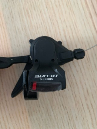 Cambio Shimano Deore