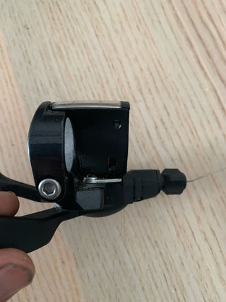 Cambio Shimano Deore