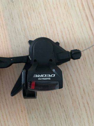 Cambio Shimano Deore