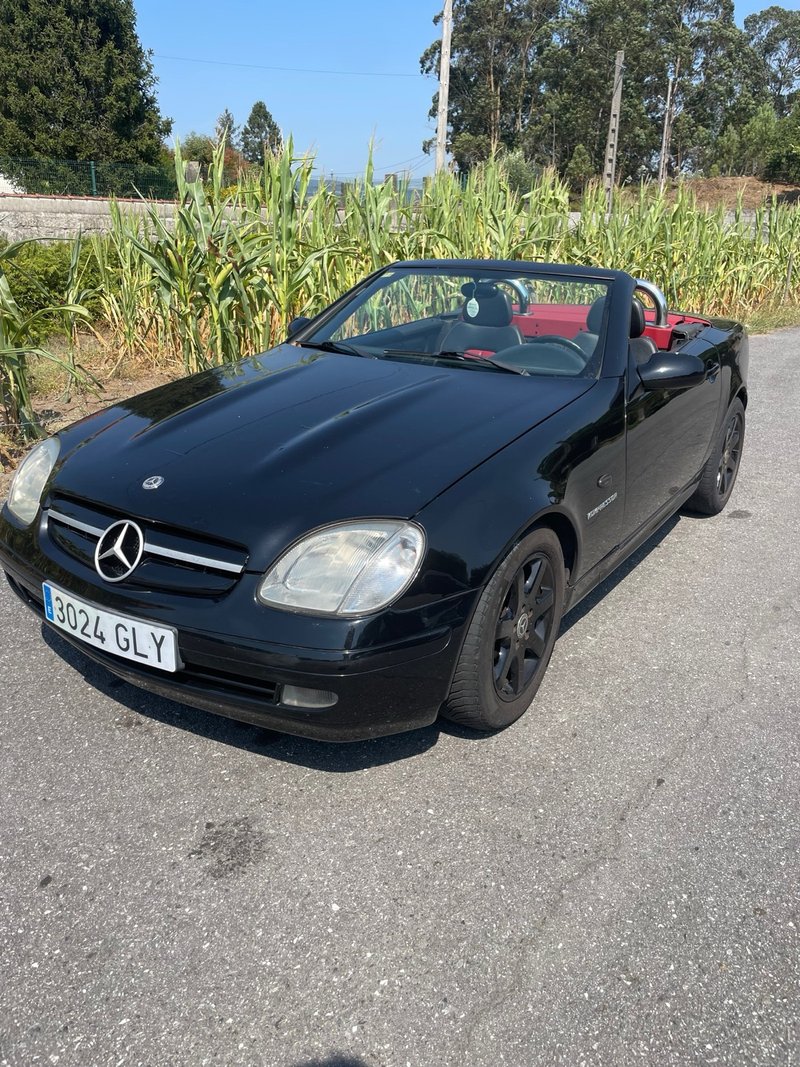 Mercedes-Benz  CLK 2003 - foto 1