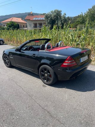 Mercedes-Benz  CLK 2003