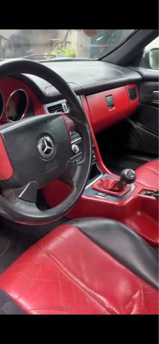 Mercedes-Benz  CLK 2003
