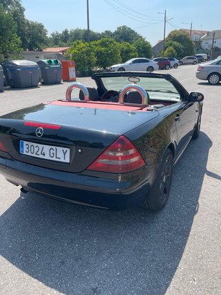 Mercedes-Benz  CLK 2003