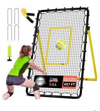 Red de Voleibol Rebotadora