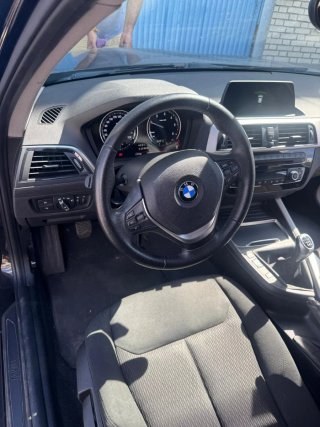 BMW Serie 1 2018