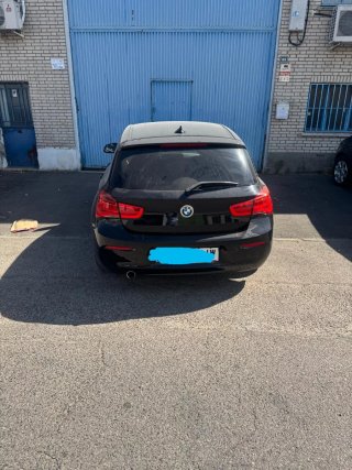 BMW Serie 1 2018