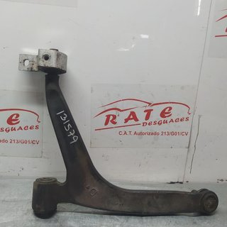 BRAZO SUSPENSION INFERIOR DELANTERO DERECHO CITROEN JUMPY 1.9 TD SX Familiar (5/6 asientos)