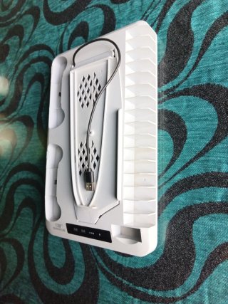 Base Refrigeradora GAMINGJR para PS5