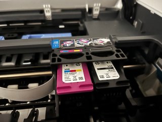 Impresora HP Envy 6122e Multifunción