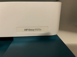 Impresora HP Envy 6122e Multifunción