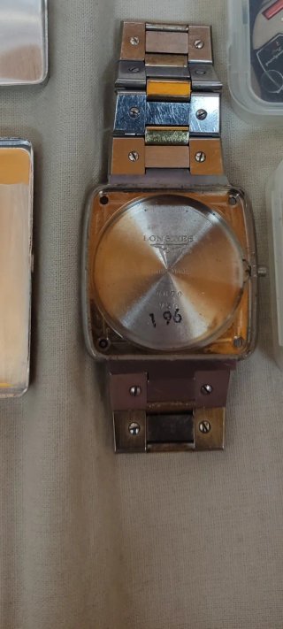 Accesorios Reloj Longines