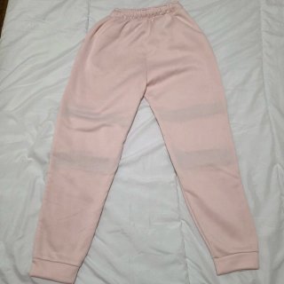 Pantalón chándal rosa mujer Talla S