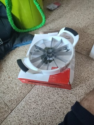 Cortador de melón y sandía Lacor