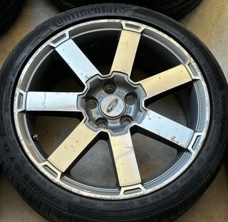 Llantas 18” Ford Focus Mondeo 5x108