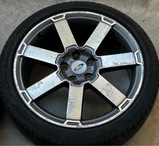 Llantas 18” Ford Focus Mondeo 5x108