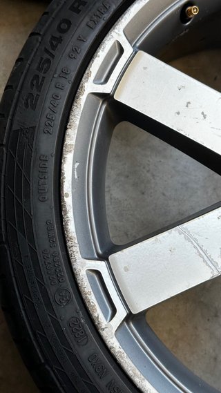 Llantas 18” Ford Focus Mondeo 5x108